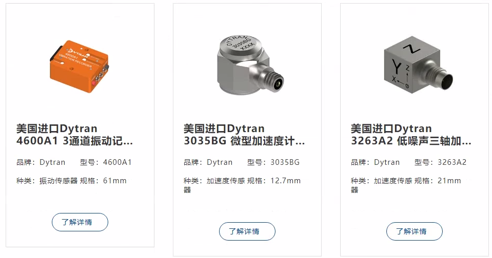 2024年新款傳感器有哪些？（行業(yè)分類推薦）(圖1)