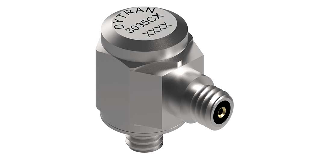 美國進(jìn)口Dytran 3035C系列 微型加速度計(jì)傳感器(圖1) 美國進(jìn)口Dytran 3035C系列 高溫加速度計(jì)傳感器(圖1)