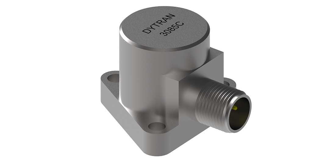 美國進(jìn)口Dytran 3085C系列 微型加速度計(jì)傳感器(圖1) 美國進(jìn)口Dytran 3085C 高溫加速度計(jì)傳感器(圖1)