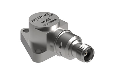 美國(guó)進(jìn)口Dytran 3196C 高溫加速度計(jì)傳感器