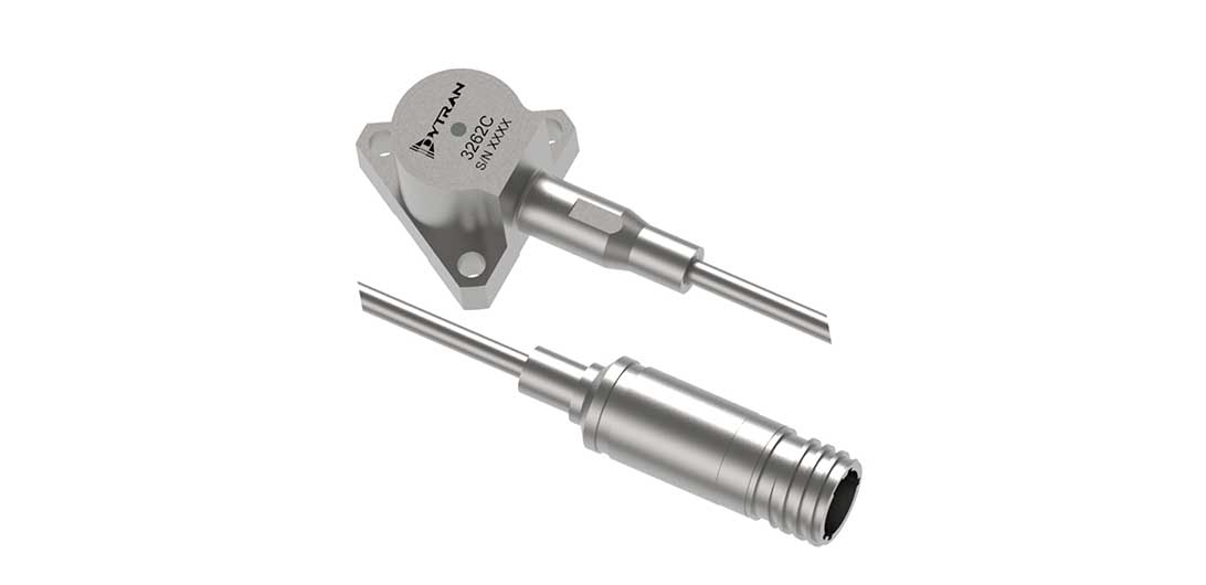 美國進(jìn)口Dytran 3262C 高溫加速度計(jì)傳感器(圖2)