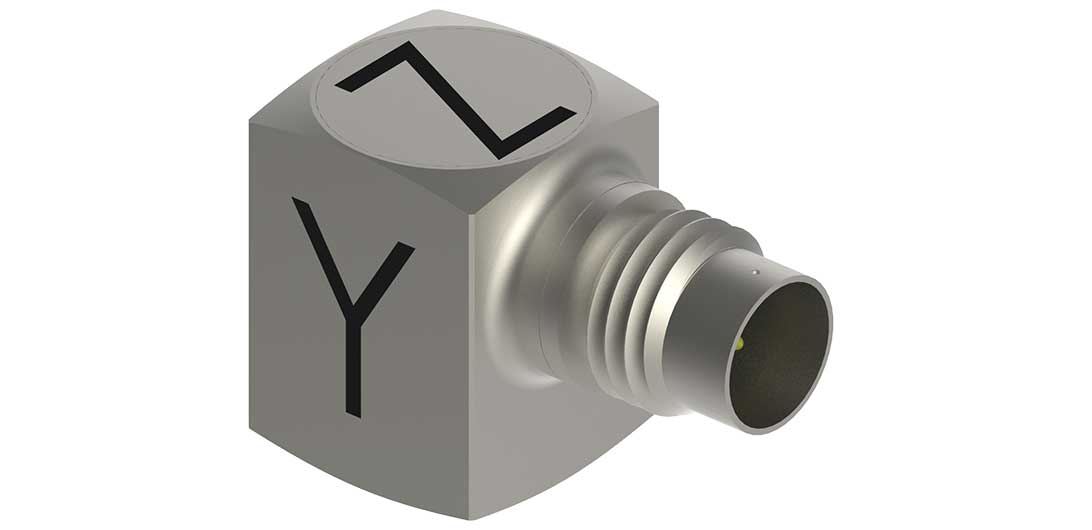 美國進(jìn)口Dytran 3313系列 三軸加速度計(jì)傳感器(圖1)