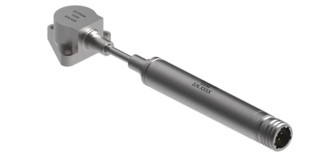 美國進(jìn)口Dytran 5334 高溫加速度計(jì)傳感器(圖2)