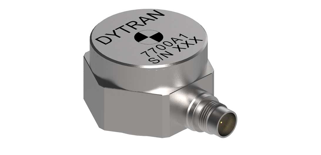 美國進(jìn)口Dytran 7700A系列 微型加速度計(jì)傳感器(圖1) 美國進(jìn)口Dytran 7700A系列 高精度MEMS單軸加速度計(jì)傳感器(圖1)